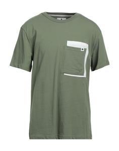 Футболка Anerkjendt, зеленый