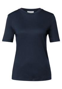 Рубашка Street One Studio, синий