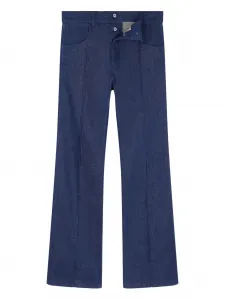 Джинсы Bootcut FURSAC, синий