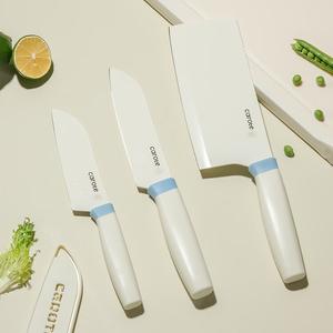 Carote Керамический набор ножей для фруктов и шеф-повара