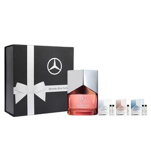 Аромат Mercedes Benz Land's Breath для мужчин, древесный фужерный, парфюмерная вода EDP, 60 мл/100 мл Mercedes-Benz