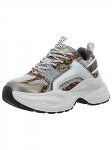 Buffalo Серебряные кроссовки