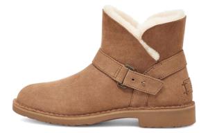 Угги женские UGG Aubrielle, коричневый