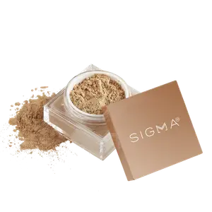 Фиксирующая пудра Мягкий фокус Sigma Beauty, Honey (brown)