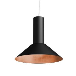 Подвесной светильник Lumicom Vera, 25x25x25 см, медный