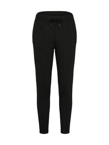 Узкие брюки со складками спереди Noisy may POWER, черный