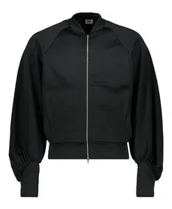 Куртка из технологичной ткани с застежкой-молнией. Random Identities, черный