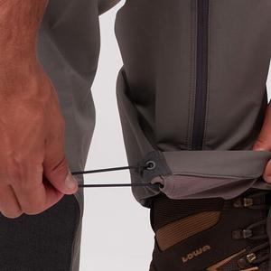 Брюки Cirque II Softshell мужские Outdoor Research, цвет Pewter