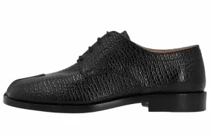 Tabi Женская повседневная обувь Женская черная Maison Margiela