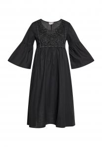 Платье Usha, черный