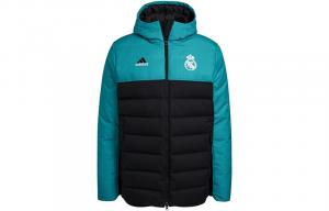 Adidas Мужская куртка-пуховик, изумруд