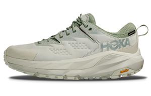 Кроссовки Hoka One One Kaha Low Gore-Tex, темно-зеленый