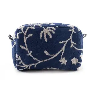 Косметичка "Брента" 21X16 Bassetti, синий