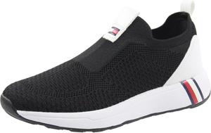 Tommy Hilfiger Женские кроссовки Aminaz, Black 001