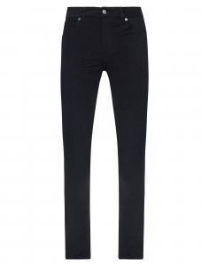 Брюки Couture Moschino, черный