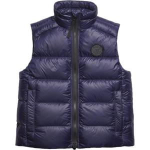 Сайпресс жилет Canada Goose, синий