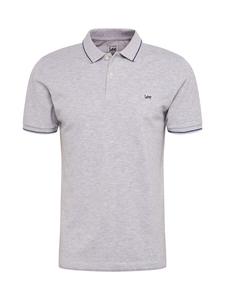 Рубашка поло Lee Regular fit Shirt, серый