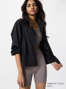 Мягкие шорты airism Uniqlo, цвет 36 коричневый