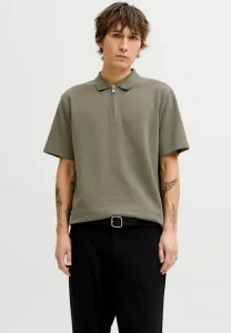 Рубашка поло Jack & Jones Premium, Smokey Olive