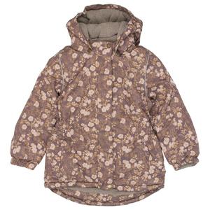 Детская зимняя куртка талия aop - зимняя куртка Mikk-Line, Sparrow