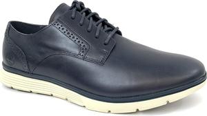 Timberland мужские кожаные оксфорды Franklin Park Dark Navy