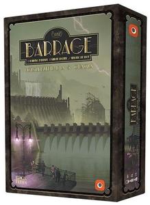 Barrage: Расширение, настольная игра, Портальные игры Inne
