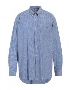 Рубашка Barbour, синий