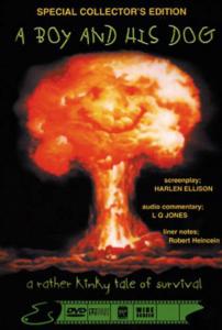 Диск DVD A Boy & His Dog