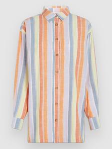 Рубашка O'Neill Beach Vintage Long Hemd, vintage stripe
