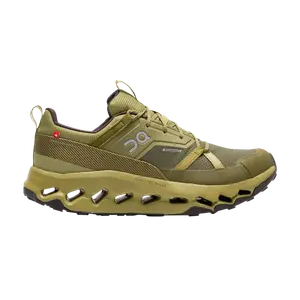 Кроссовки ON Cloudhorizon Waterproof, зеленый