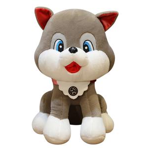 Плюшевая игрушка Stardream Dog Dolls Mocha duck, серый