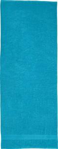 Пляжное полотенце REDBEST 166387, 80x1x200 см, бирюзовый