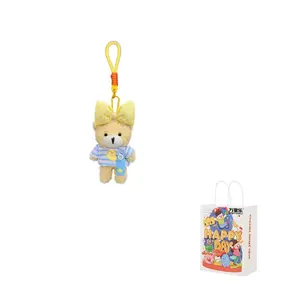 Плюшевый кулон Sweet Style Bear Dolls высотой 15 см Ten Thousand Children's Music