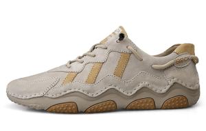 Кроссовки мужские Lifestyle Shoes Men Low-Top Beck, цвет Sand green