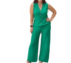 Зеленые штаны Envy Me Entro