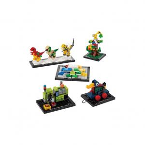 Набор строительных блоков house tribute, 583 детали, 40563 LEGO