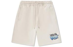 Спортивные шорты Unisex Oat Gray LiNing, серый