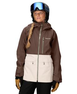 Женская куртка Refuge Pro Marmot, Hickory Nut/B
