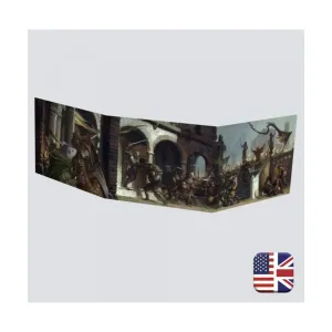 Мастер-экран Historia Game, Historia (Mana Project Studio)