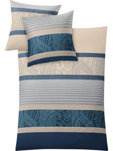 Постельные принадлежности Kleine Wolke, цвет jeansblau