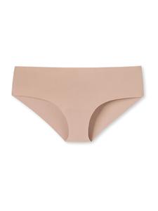 Трусы Schiesser Panty Invisible Light, цвет maple