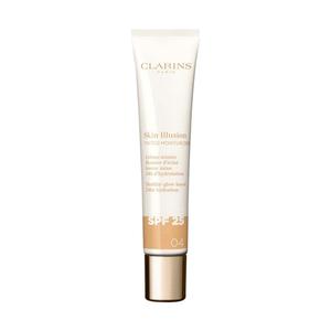 Тональный крем CLARINS Skin Illusion Tinted Moisturizer SPF 25, 04 / 40 ml