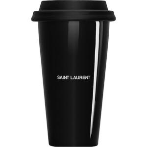 Кружка SAINT LAURENT, черный