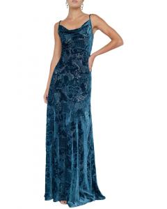 Платье Christine от L'AGENCE, синий