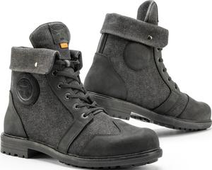 Водонепроницаемые мотоциклетные ботинки Stylmartin smith wp