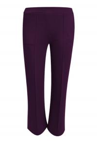 Обычные брюки Smith&Soul, темно-красный