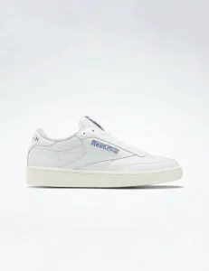 Мужские кроссовки Reebok Cl Leather серые, белый