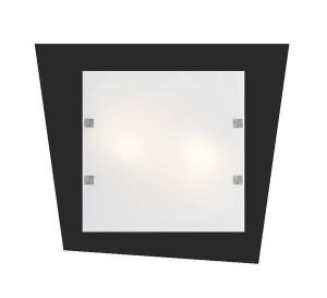 Потолочный светильник Lumicom Skinny Led, 45x40x45 см, черный