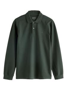 Рубашка Next, темно-зеленый