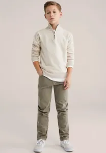 Джинсы прямого кроя blue ridge We Fashion, Army Green